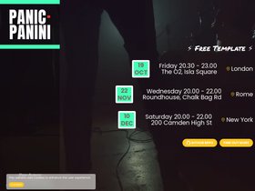 Panic Panini screenshot